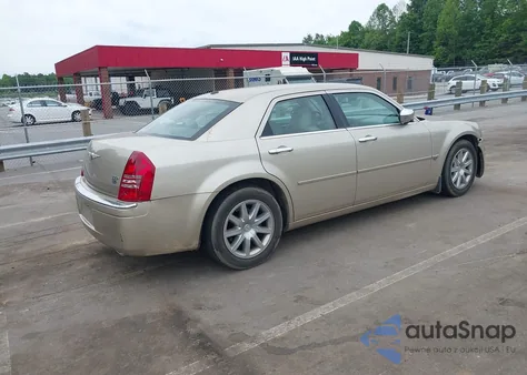 2007 Chrysler 300C z USA, uszkodzony, nr VIN 2C3LA63HX7H640189